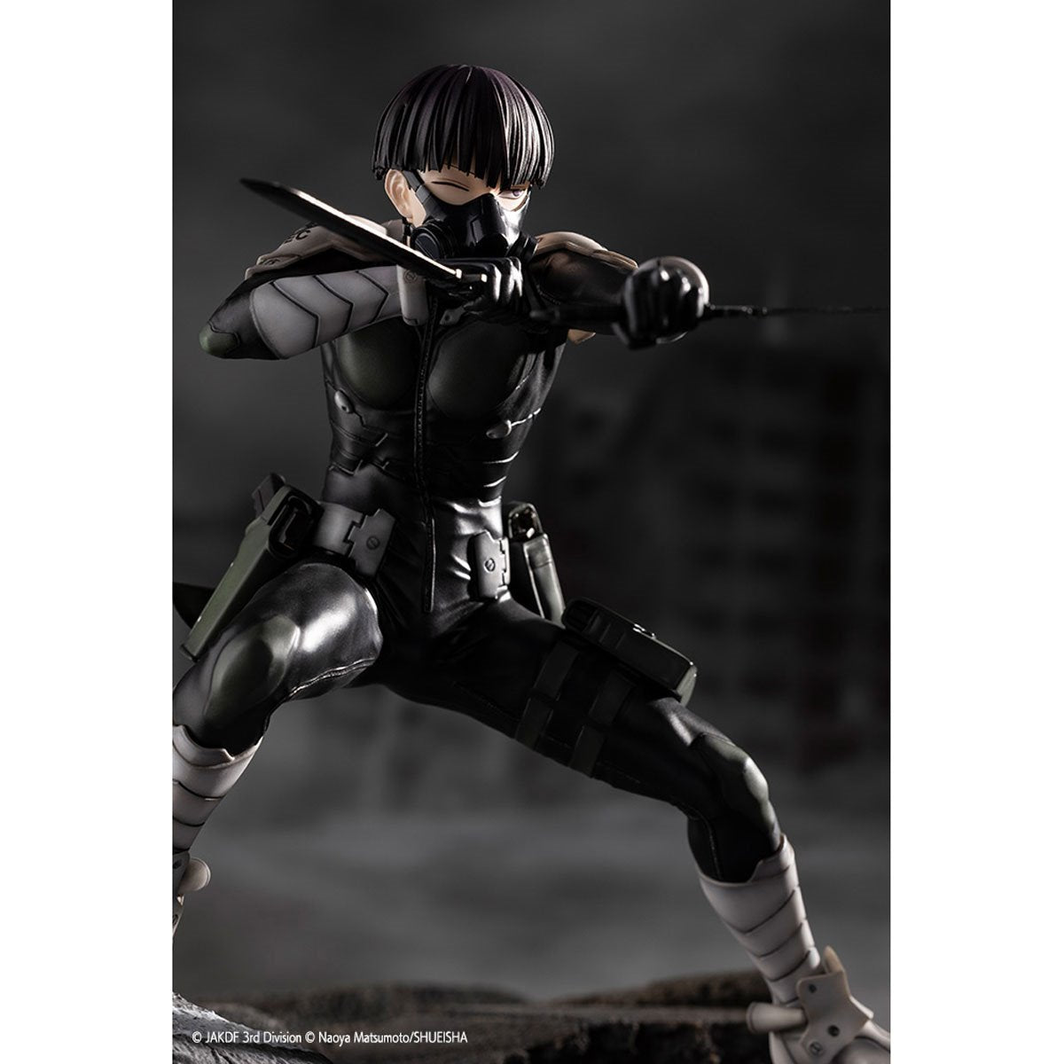 Kaiju No. 8 Soshiro Hoshina ARTFX J 1:8 Scale Statue