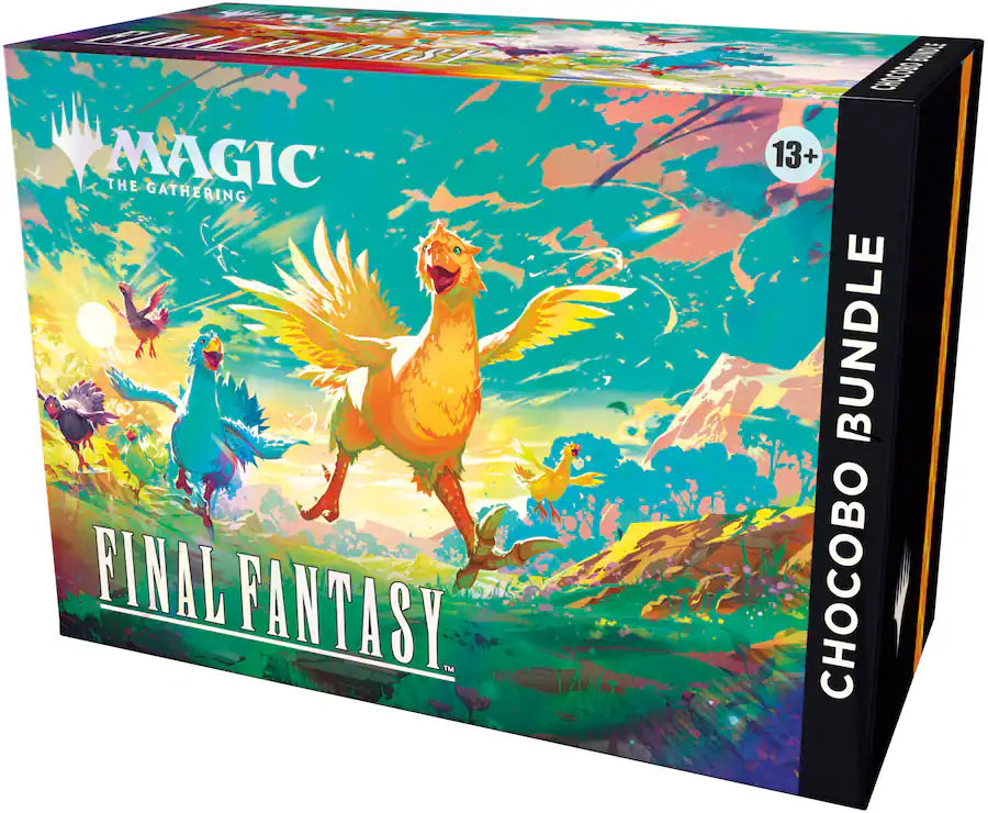 FINAL FANTASY - Chocobo Bundle
