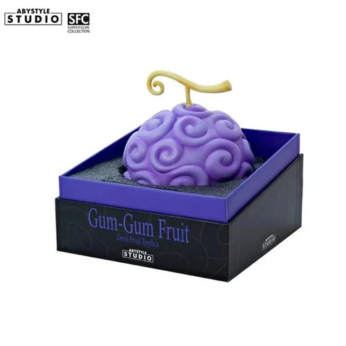 One Piece Gum-Gum Fruit Super Figure Collection Replica