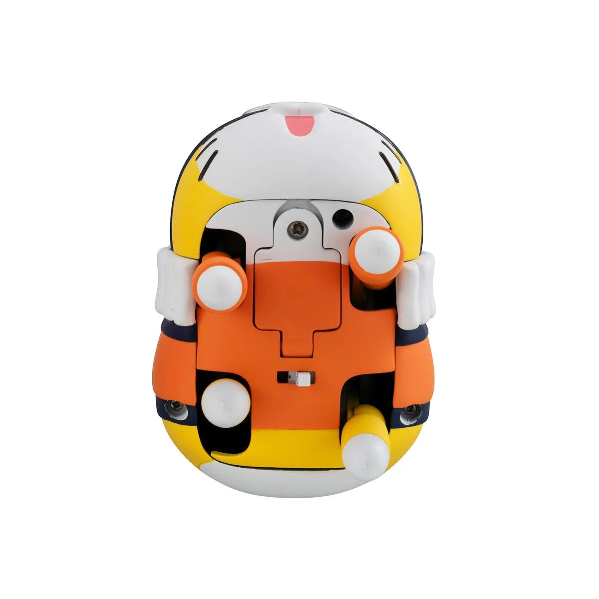 Naruto Tokotoko Nyaruto! Naruto Uzumaki Mega Cat Project Walking Figure