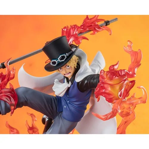 One Piece Sabo Fire Fist Rook Check