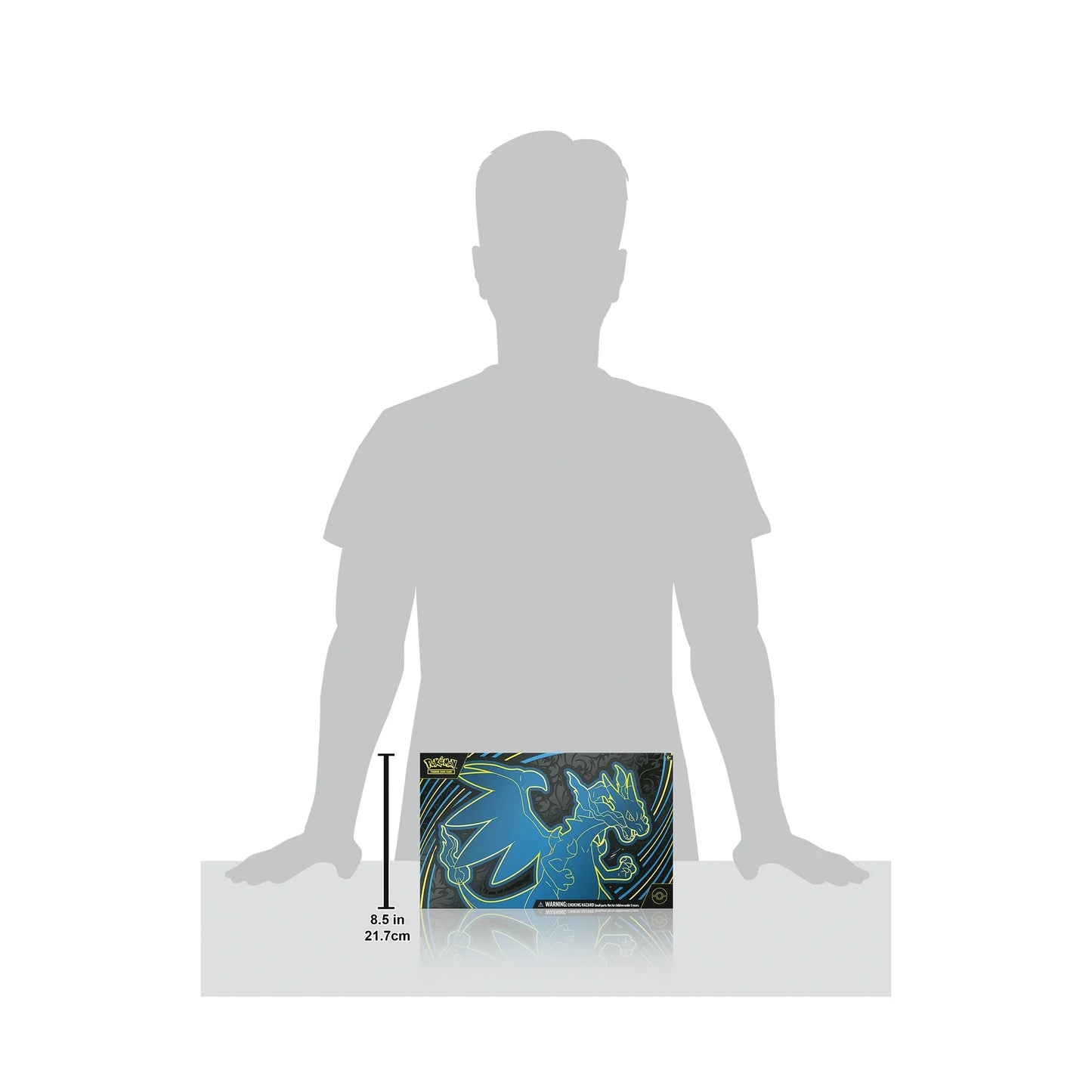 Mega Charizard X ex Ultra Premium Collection