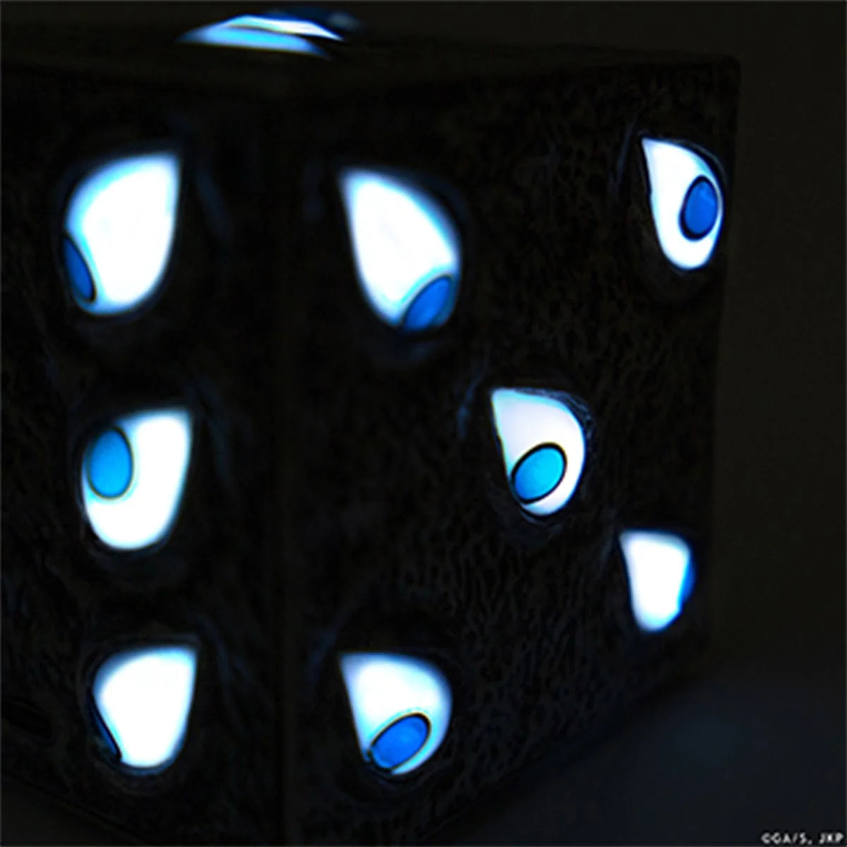 Jujutsu Kaisen Prison Realm 3D Lamp