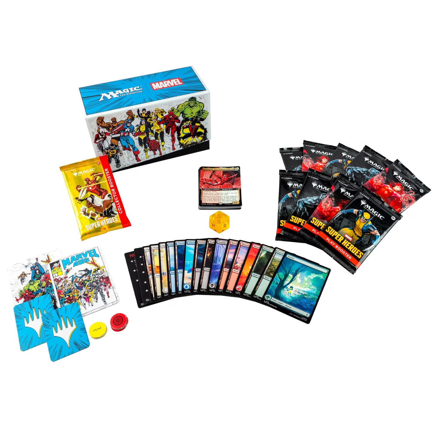 Marvel Super Heroes - Gift Bundle - Marvel Super Heroes