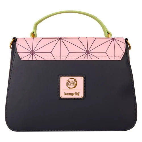 Demon Slayer Nezuko Kamado Cosplay Crossbody Bag