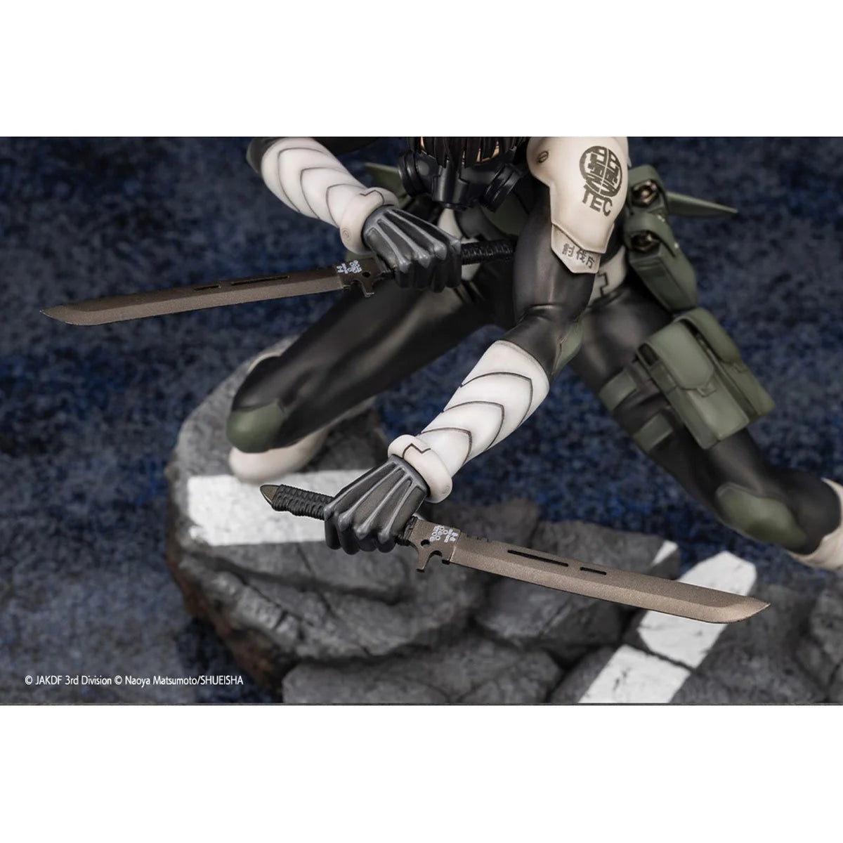 Kaiju No. 8 Soshiro Hoshina ARTFX J 1:8 Scale Statue