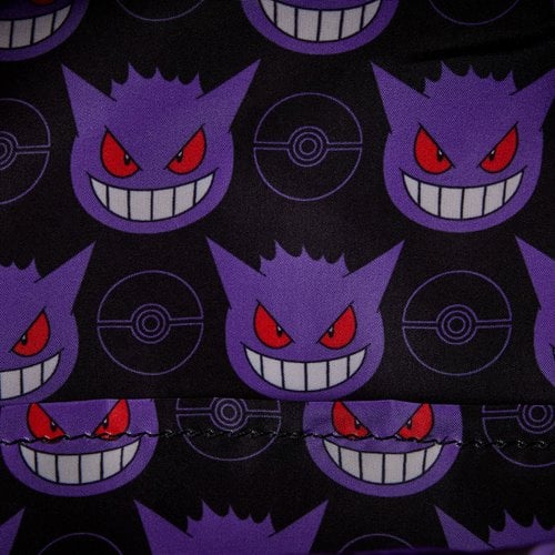 Pokemon Gengar Mini Backpack