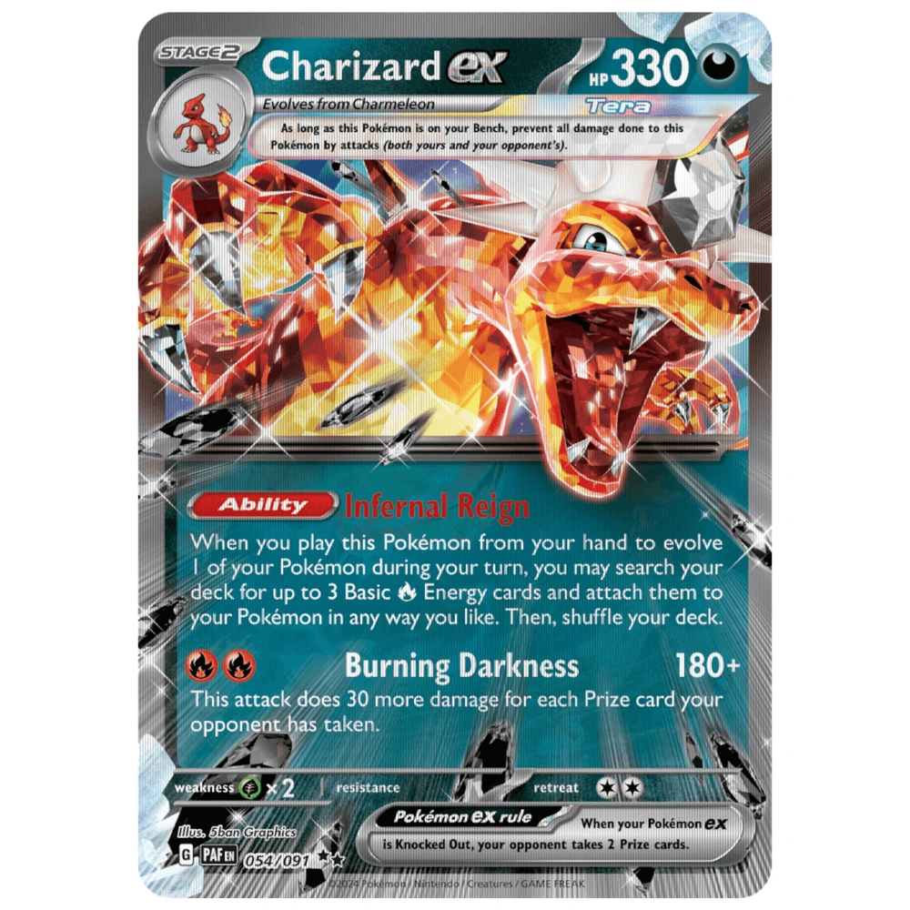 Charizard ex Special Collection