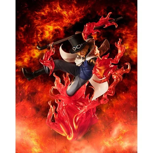 One Piece Sabo Fire Fist Rook Check