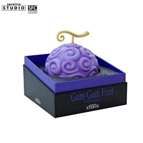 One Piece Gum-Gum Fruit Super Figure Collection Replica