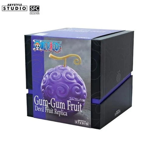 One Piece Gum-Gum Fruit Super Figure Collection Replica