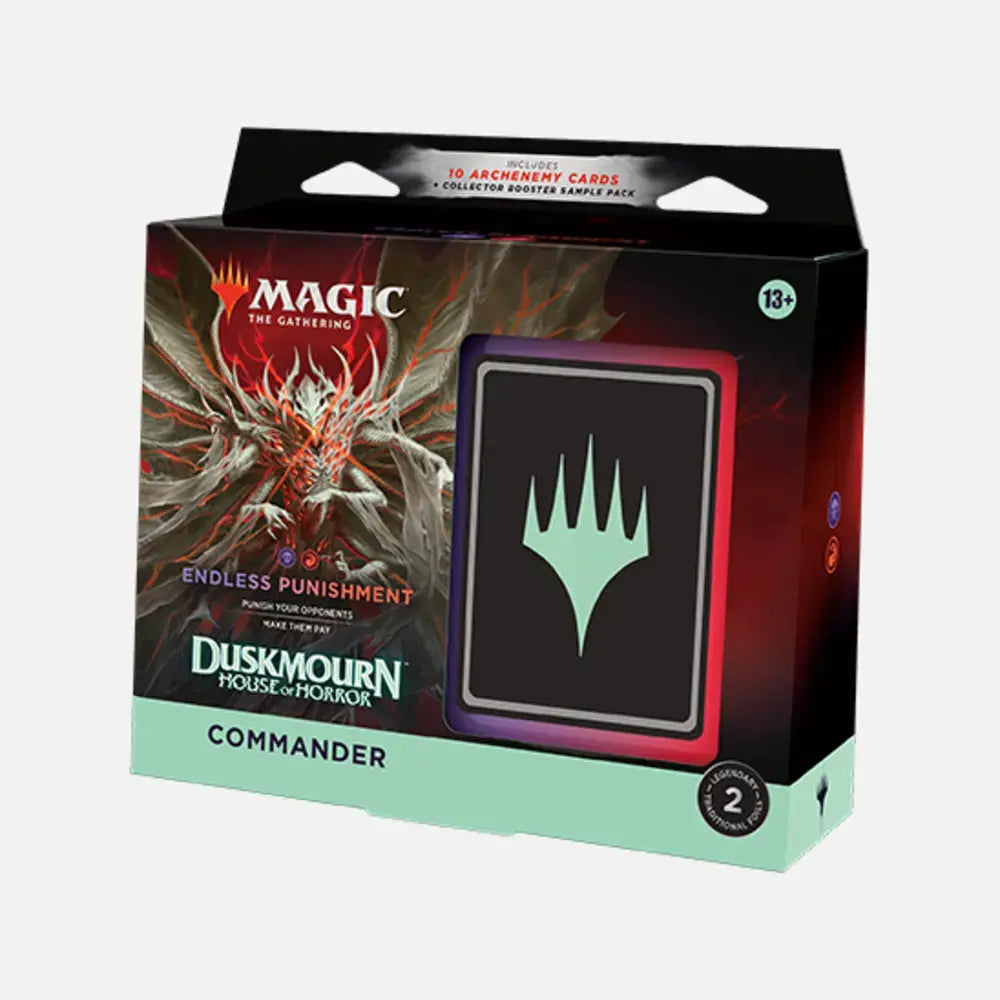 Duskmourn: House of Horror - Commander Deck Display
