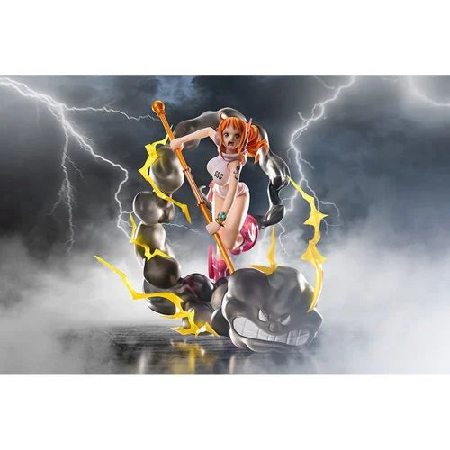 One Piece The Future Island Egghead Version Nami Lightning Blast