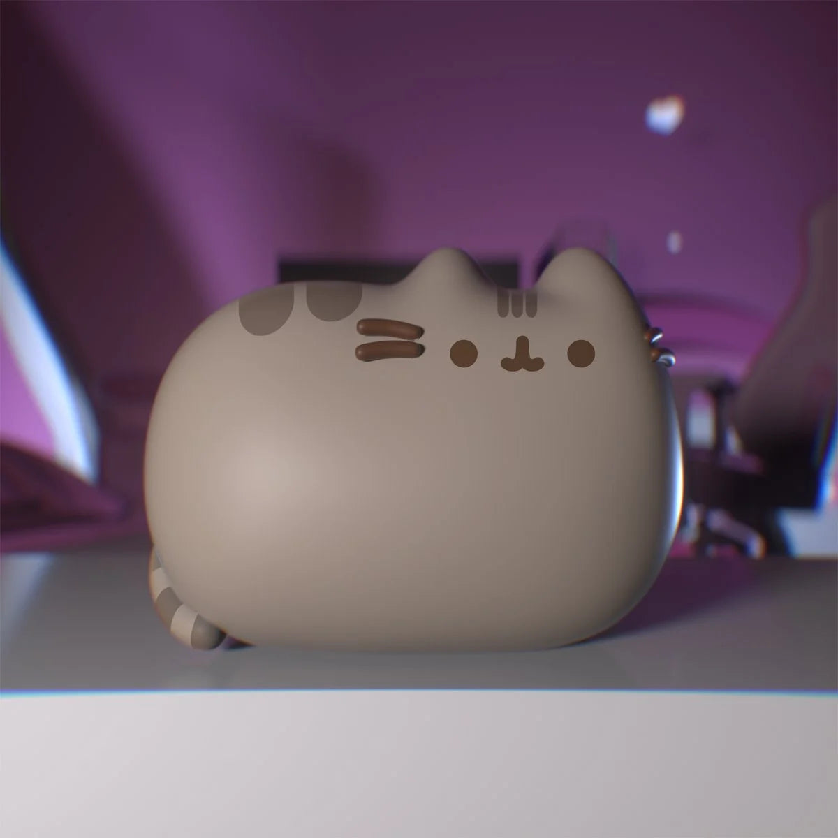 Pusheen 3D Lamp