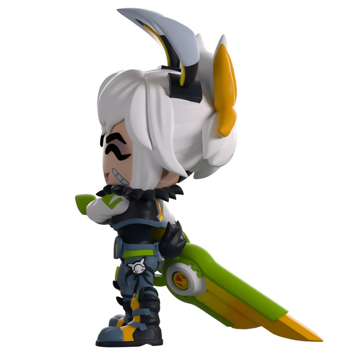 League of Legends Anima Squad Riven Vinyl Figure #1
