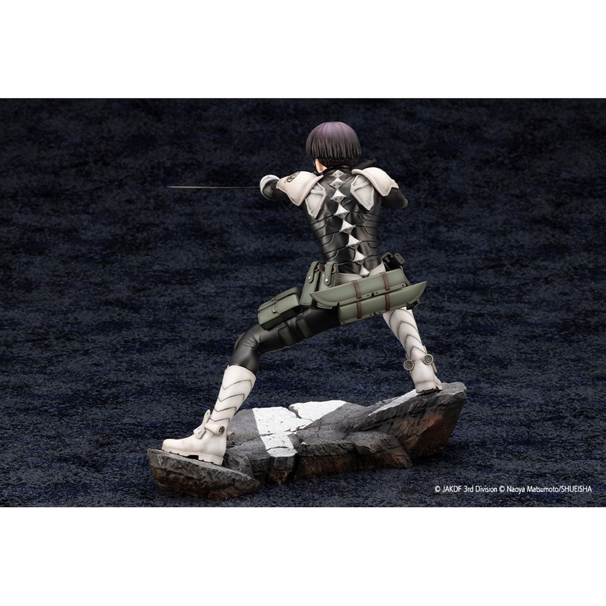 Kaiju No. 8 Soshiro Hoshina ARTFX J 1:8 Scale Statue