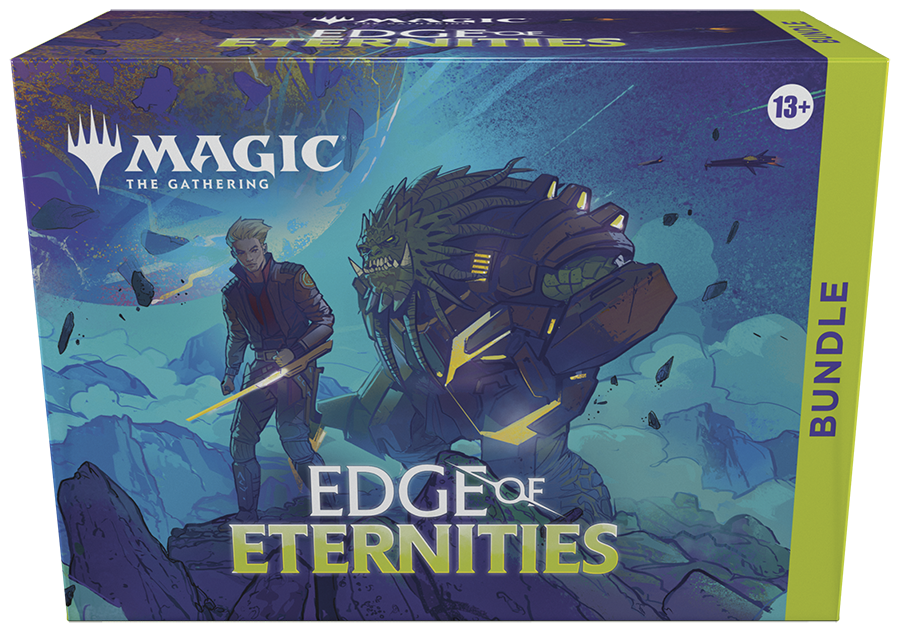 Edge of Eternities - Bundle - Edge of Eternities (EOE)