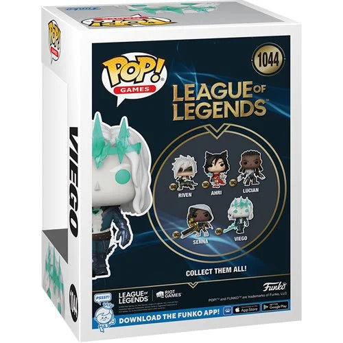 League of Legends Viego Funko Pop! Vinyl Figure #1044