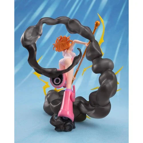 One Piece The Future Island Egghead Version Nami Lightning Blast
