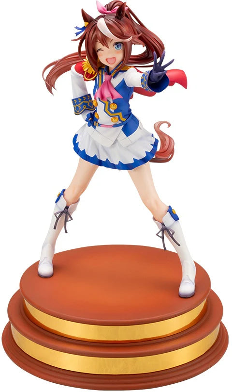 Uma Musume: Pretty Derby Tokai Teio Dreams Are to Be Carried! 1:7 Scale Statue