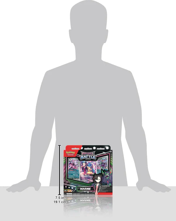 Pokémon Rival Battle Deck - Marnie