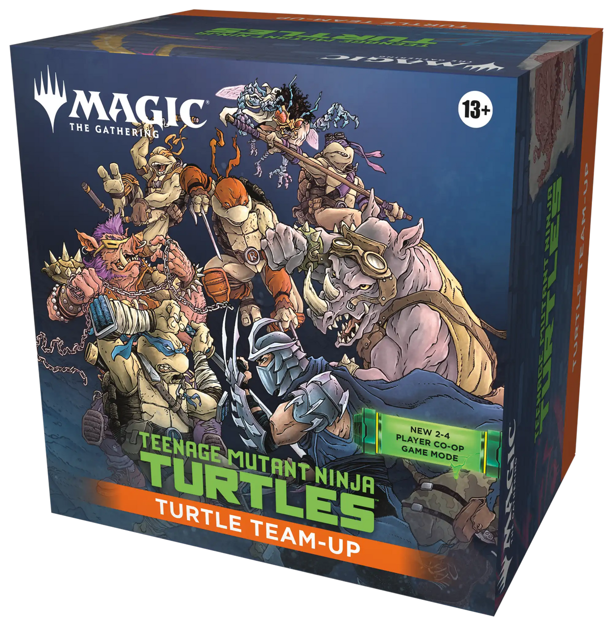 Magic: The Gathering Teenage Mutant Ninja Turtles Turtle Team-Up official product image