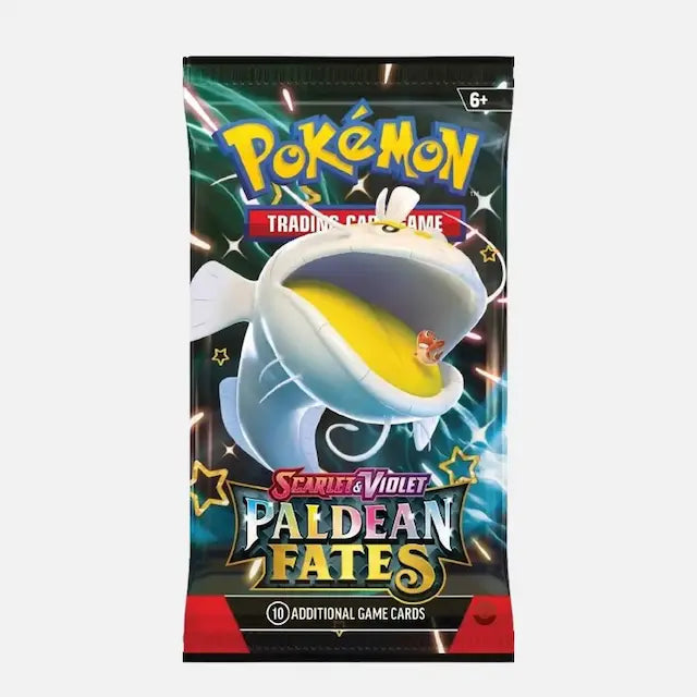 Paldean Fates Booster Pack
