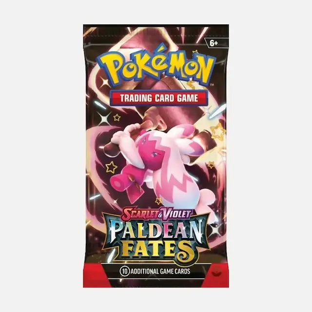 Paldean Fates Booster Pack
