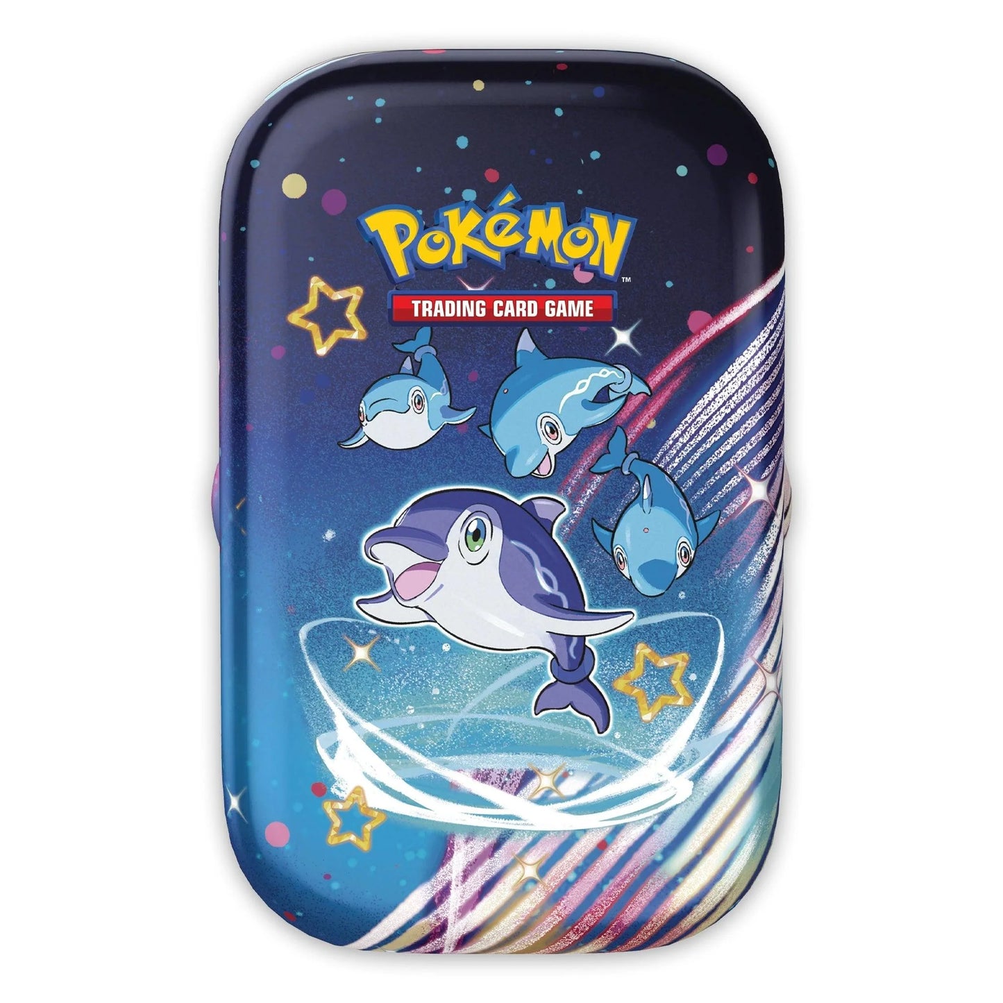 Paldean Fates Mini Tin (2 Packs)