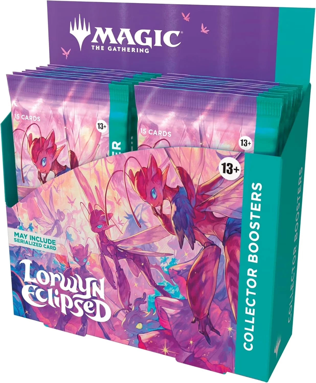 Lorwyn Eclipsed - Collector Booster Display
