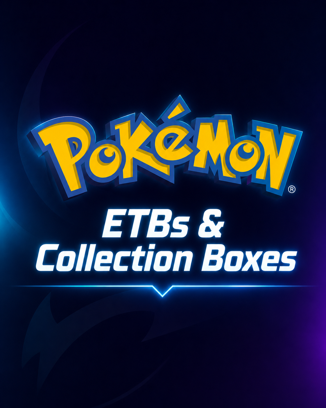 Pokemon ETBs/Boxes/Booster Boxes