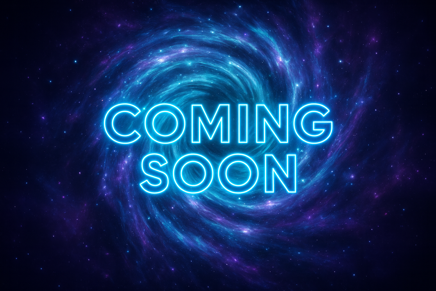 Coming Soon!