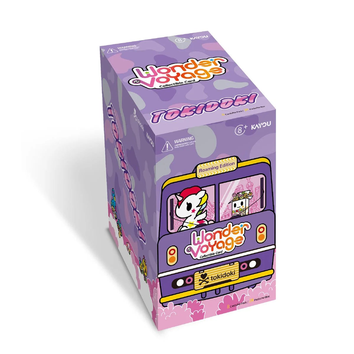 Kayou Tokidoki Wonder Voyage Roaming Edition