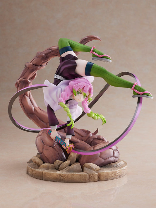 Demon Slayer: Kimetsu no Yaiba Mitsuri Kanroji 1:8 Scale Statue