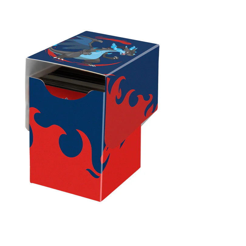 Pokemon - Deck Box (Mega Charizard X) - Ultra Pro Deck Box
