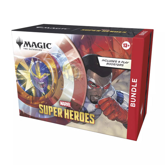 Marvel Super Heroes - Bundle - Marvel Super Heroes