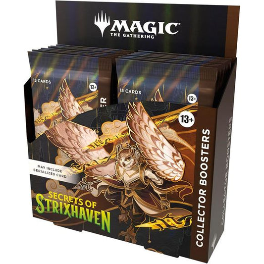 Secrets of Strixhaven - Collector Booster Display