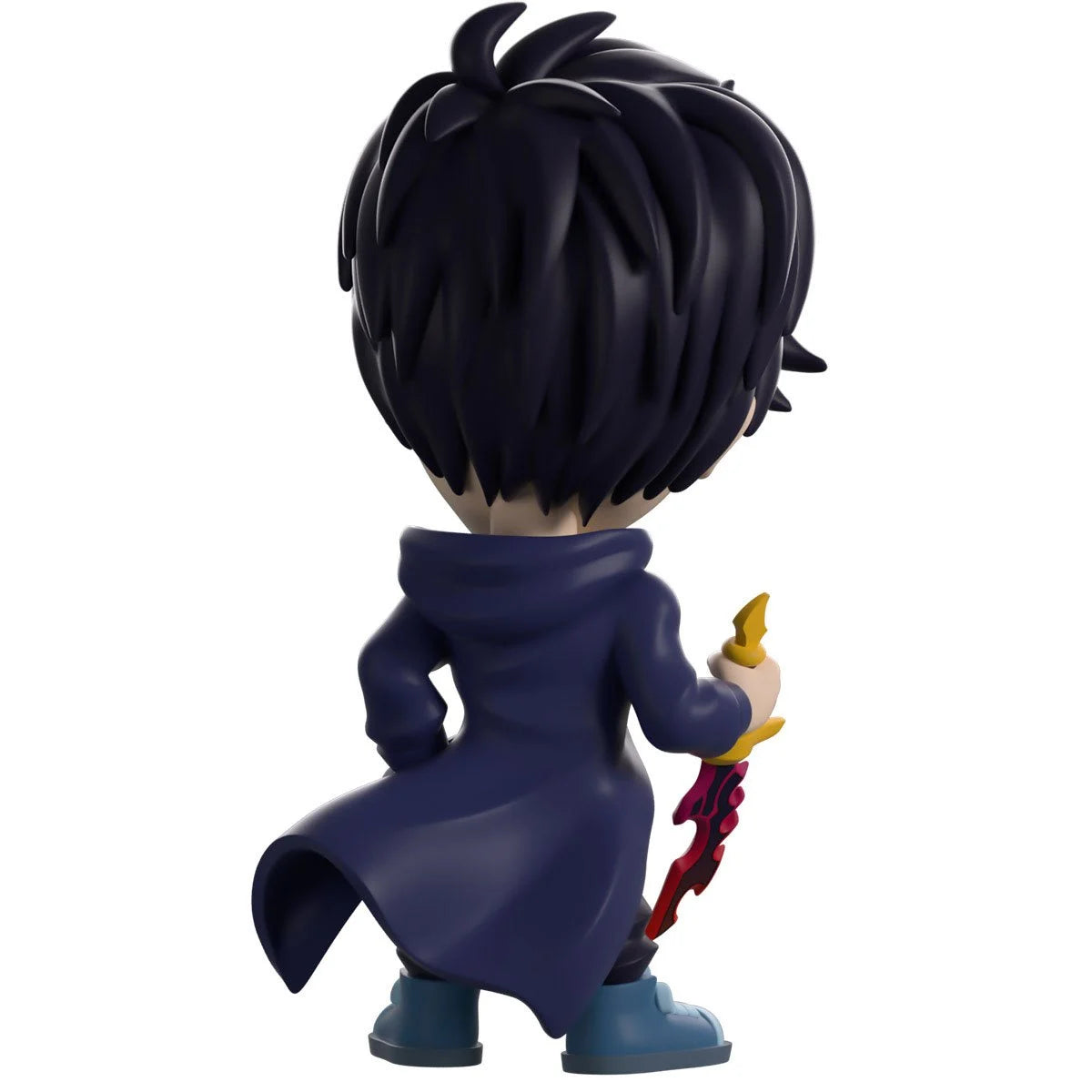 Solo Leveling Collection Sung Jinwoo Vinyl Figure #0