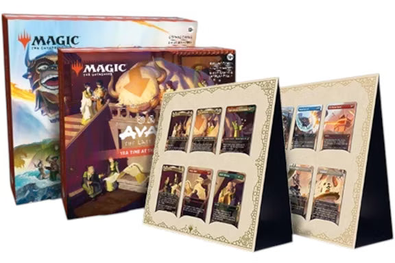 Avatar: The Last Airbender - Scene Box [Set of 2]