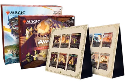 Avatar: The Last Airbender - Scene Box [Set of 2]