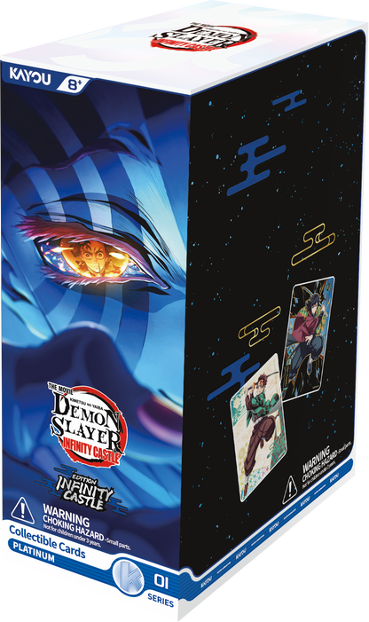 Demon Slayer: Kimetsu no Yaiba Infinity Castle - Movie Edition 001 Booster Box