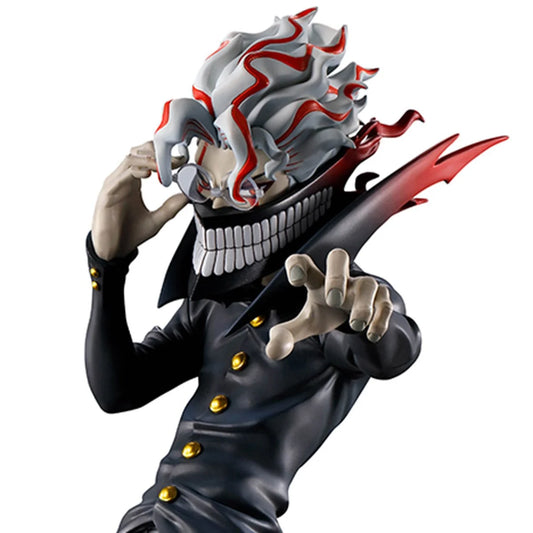 Dandadan Okarun Transformed Overwhelming Monstrosity, Masterlise Ichibansho Statue