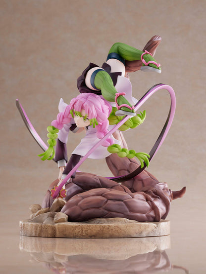 Demon Slayer: Kimetsu no Yaiba Mitsuri Kanroji 1:8 Scale Statue