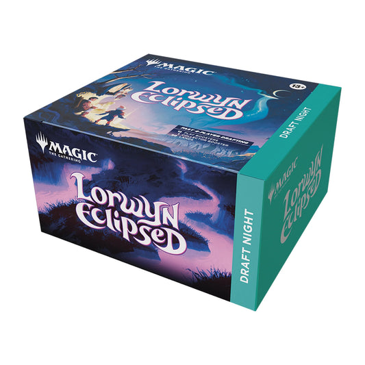 Lorwyn Eclipsed - Draft Night