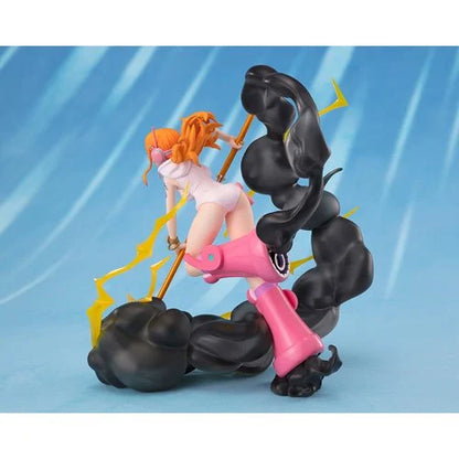 One Piece The Future Island Egghead Version Nami Lightning Blast