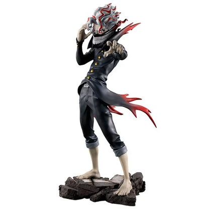 Dandadan Okarun Transformed Overwhelming Monstrosity, A Strong Attack! Masterlise Ichibansho Statue