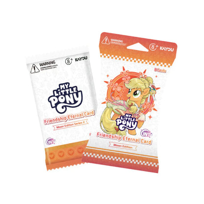 Kayou My Little Pony Friendship Eternal Moon Edition Trading Card