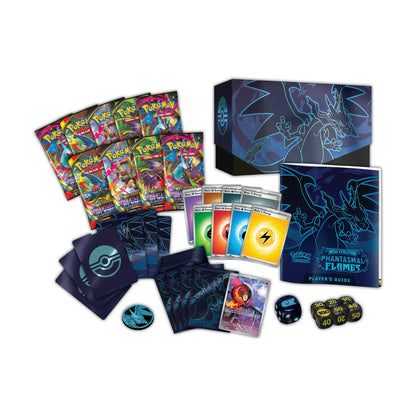 Phantasmal Flames Elite Trainer Box