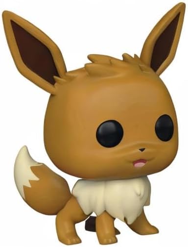 Pokemon Eevee Funko Pop! Vinyl Figure #626