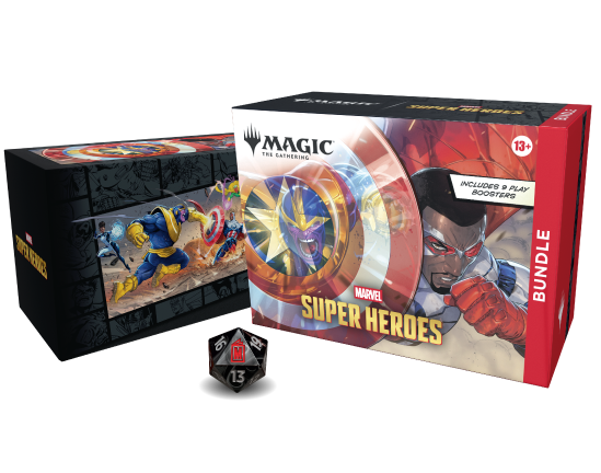 Marvel Super Heroes - Bundle - Marvel Super Heroes